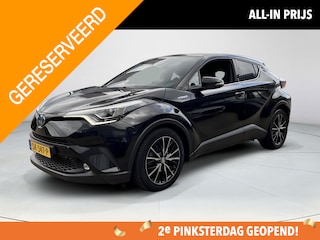 Toyota C-HR 1.8 Hybride Dynamic Plus | Stoel & stuurverwarming | Navigatie | Rijklaarprijs!
