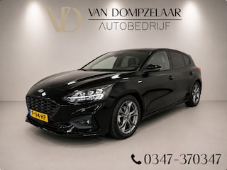 Ford Focus 1.0 EcoB. 125PK / Hybrid ST-LINE X / HEAD-UP / STOEL-STUURVERW. / TREKH. / CAMERA /