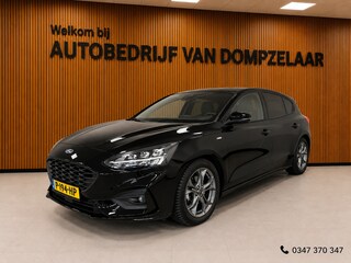 Ford Focus 1.0 EcoB. 125PK / Hybrid ST-LINE X / HEAD-UP / STOEL-STUURVERW. / TREKH. / CAMERA /