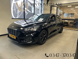 Ford Focus 1.0 EcoB. 125PK / Hybrid ST-LINE X / HEAD-UP / STOEL-STUURVERW. / TREKH. / CAMERA /