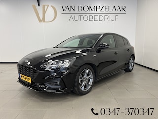 Ford Focus 1.0 EcoB. 125PK / Hybrid ST-LINE X / HEAD-UP / STOEL-STUURVERW. / TREKH. / CAMERA /