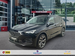 Seat Tarraco 1.4 TSI HYBRID FR TREKHAAK/PANO-DAK/ELEK-KLEP/CAMERA/ACC/MEM/STOELVERW