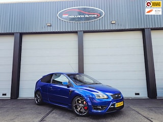 Ford Focus 2.5-20V ST, 330 pk!, motor gereviseerd, klepsysteem uitlaat