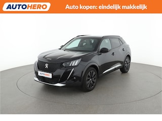 Peugeot 2008 electric drive 100 kW GT | ZX94170 |