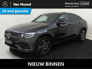 Mercedes-Benz GLC 300e 4MATIC Business Solution AMG Schuif-kantel / Keyless / Memory Seats / 360 Camera / Nightpakket