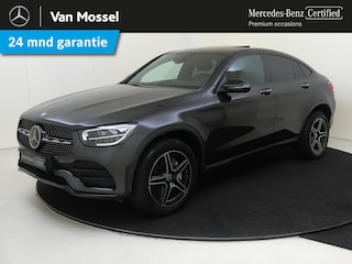 Mercedes-Benz GLC 300e 4MATIC Business Solution AMG Schuif-kantel / Keyless / Memory Seats / 360 Camera / Nightpakket