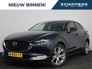 Mazda CX-30 2.0 e-SkyActiv M Hybrid | Automaat | Trekhaak