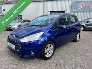 Ford B-MAX 1.0 EcoBoost Style
