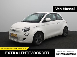 Fiat 500 Icon 42 kWh |  Apple Carplay/Android Auto | Stoelverwarming | Climate Control | Cruise Control |