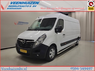 Opel Movano 2.3CDTI 136pk L3/H2 Euro 6!