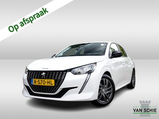 Peugeot 208 1.2 PureTech Active Pack 1e-Eig. & Dealer-Onderh. BOVAG-Garantie. NL-Auto.