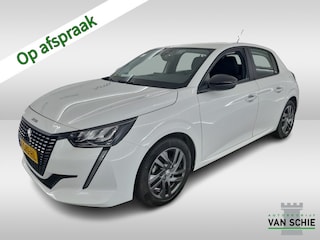 Peugeot 208 1.2 PureTech Active Pack 1e-Eig. & Dealer-Onderh. BOVAG-Garantie. NL-Auto.