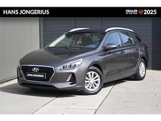 Hyundai i30 Wagon 1.0 T-GDI Comfort | TREKHAAK | CAMERA | NAVI | CRUISE CONTROL | APPLECARPLAY/ANDROIDAUTO | CLIMATE CONTROL | PDC | LMV