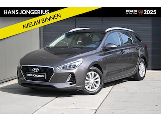 Hyundai i30 Wagon 1.0 T-GDI Comfort | TREKHAAK | CAMERA | NAVI | CRUISE CONTROL | APPLECARPLAY/ANDROIDAUTO | CLIMATE CONTROL | PDC | LMV
