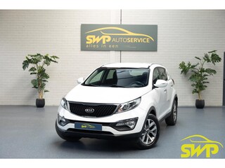 Kia Sportage 1.6 GDI Super Pack | Navi | leder | Trekhaak | Camera