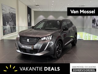 Peugeot 2008 1.2 PureTech GT | Navigatie | Camera | Climate control