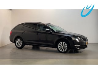 Skoda Octavia Combi 1.5 TSI 150pk DSG Greentech Style Business Navigatie Parkeersensoren Climate Control App-Connect