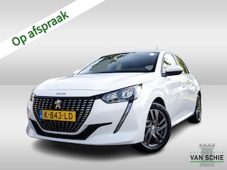 Peugeot 208 1.2 PureTech Blue Lease Active 1e-Eig. & Dealer-Onderh. BOVAG-Garantie. NL-Auto.