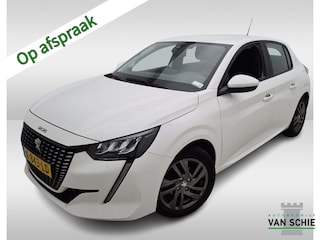 Peugeot 208 1.2 PureTech Blue Lease Active 1e-Eig. & Dealer-Onderh. BOVAG-Garantie. NL-Auto.