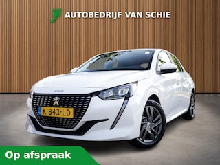 Peugeot 208 1.2 PureTech Blue Lease Active 1e-Eig. & Dealer-Onderh. BOVAG-Garantie. NL-Auto.