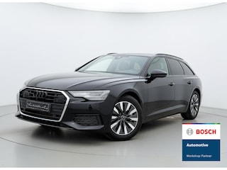 Audi A6 Avant 50 TFSI e quattro Business edition TREKHAAK - ACC - NAVI - STOELVERWARMING