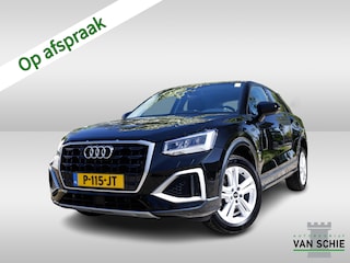 Audi Q2 35 TFSI Advanced edition 1e-Eig. & Dealer-Onderh. BOVAG-Garantie. NL-Auto.