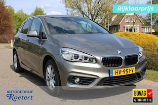 BMW 2-serie Tourer 218i 136pk Automaat Essential ECC/Cruise/Navi/PDC/Trekhaak