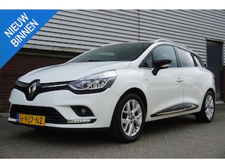 Renault Clio Estate 0.9 TCe Limited |CARPLAY |DEALER ONDERH.|TREKHAAK!