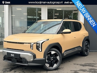Kia EV2 Plus 42.2 kWh | Direct uit voorraad leverbaar | Actieprijs €. 29,890,=  rijklaar inclusief inruilactie | Stoelverwarming | Camera