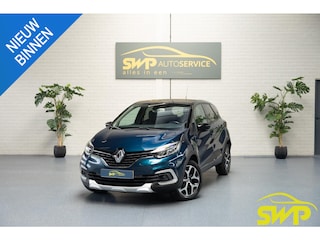 Renault Captur 1.2 TCe Intens | Navi | Camera | Trekhaak