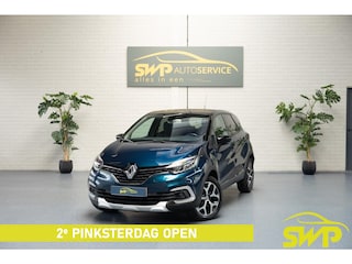 Renault Captur 1.2 TCe Intens | Navi | Camera | Trekhaak