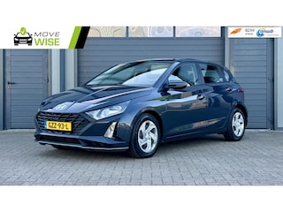 Hyundai i20 1.2 MPI 4 Cilinder Comfort | LAGE KM ! | 2024 | Garantie T/M 2029! | Camera | 5 Deurs | Cruise |