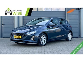 Hyundai i20 1.2 MPI 4 Cilinder Comfort | LAGE KM ! | 2024 | Garantie T/M 2029! | Camera | 5 Deurs | Cruise |