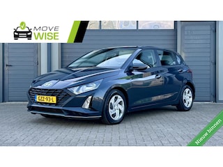 Hyundai i20 1.2 MPI 4 Cilinder Comfort | LAGE KM ! | 2024 | Garantie T/M 2029! | Camera | 5 Deurs | Cruise |