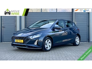 Hyundai i20 1.2 MPI 4 Cilinder Comfort | LAGE KM ! | 2024 | Garantie T/M 2029! | Camera | 5 Deurs | Cruise |