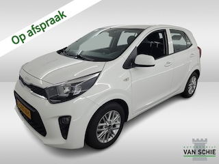 Kia Picanto 1.0 DPi DynamicLine 5p 1e-Eig. & Dealer-Onderh. BOVAG-Garantie. NL-Auto.