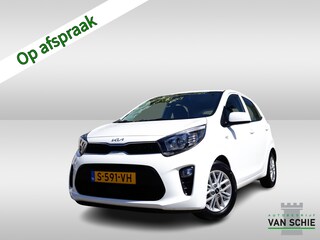 Kia Picanto 1.0 DPi DynamicLine 5p 1e-Eig. & Dealer-Onderh. BOVAG-Garantie. NL-Auto.