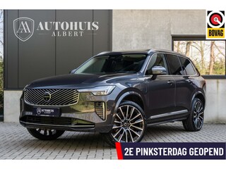 Volvo XC90 T8 Ultra Bright Luchtvering B&W Massage HUD 21''