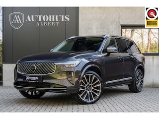 Volvo XC90 T8 Ultra Bright Luchtvering B&W Massage HUD 21''