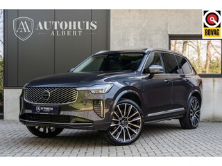 Volvo XC90 T8 Ultra Bright Luchtvering B&W Massage HUD 21''