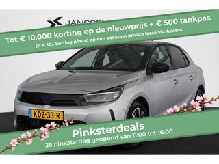 Opel Corsa 1.2 Turbo GS / Navi / Clima / Camera / 2+6 Jaar Garantie
