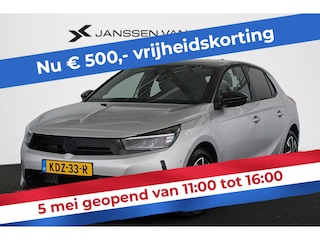 Opel Corsa 1.2 Turbo GS / Navi / Clima / Camera / 2+6 Jaar Garantie