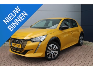 Peugeot 208 EV Active 50 kWh Automaat SOH 92,7% Airco Cruise Carplay 1e eigenaar dealer onderhouden