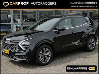 Kia Sportage 1.6 T-GDi Hybrid GT-Line | Schuifdak | NL-Auto | All-season Leer/Alcantara