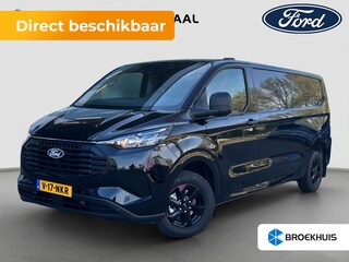 Ford Transit Custom 320 2.5 PHEV L2H1 Trend | Winterpack | Cruise Control | Camera | trekhaak | | 1-fase laadkabel mode 3 16A, 10 meter (PHEV) | 8-weg verstelbare en verwarmbare bestuurdersstoel met armsteun (i.c.m. bijrijdersbank) | Achteruitrijcamera - digitaal