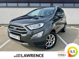 Ford Ecosport 1.0 EcoBoost Titanium | Navi | Hoge instap | % Bovag Occasion Partner %