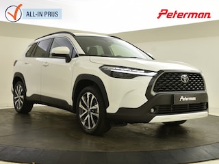 Toyota Corolla Cross Hybrid 200 Style | Trekhaak | 1/2 leder | Blindspot | PDC