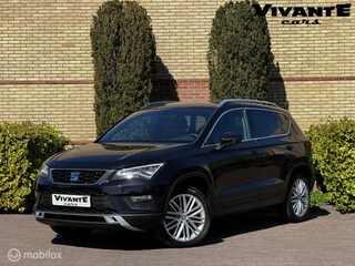 Seat Ateca 1.4 EcoTSI Xcellence Camera*Carplay*Cruise*Navi*LMV