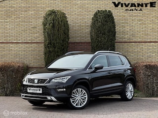 Seat Ateca 1.4 EcoTSI Xcellence Camera*Carplay*Cruise*Navi*LMV