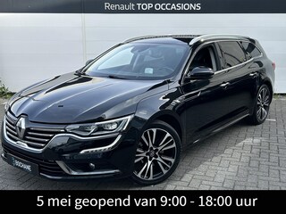 Renault Talisman Estate 1.6 TCe Initiale Paris | Automaat | Leder | Stoelverwarming/Koeling | Camera | Bose Audio |  Elektrische Trekhaak